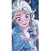 エルサ (Queen Elsa of Arendelle),ブルーニ(Bruni) ディズニー - エルサ (Queen Elsa of Arendelle),ブルーニ(Bruni) iPhoneSE/5s/5c/5 壁紙 視差効果 306702