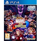 Marvel Vs Capcom Infinite (PS4)