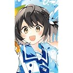 世界最強の魔女、始めました FVGA(480×800)壁紙 ローナ・ハーミット
