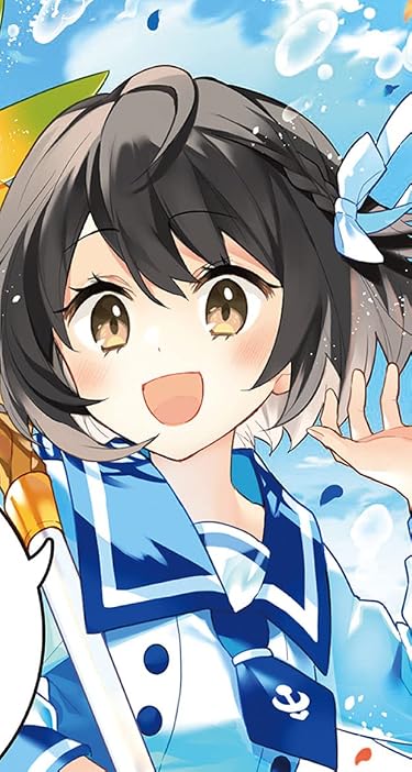 世界最強の魔女、始めました  iPhone/Androidスマホ壁紙(744×1392)-1 - ローナ・ハーミット