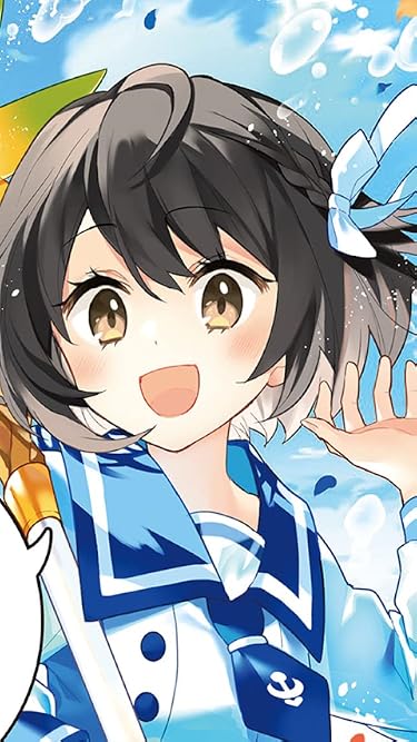 世界最強の魔女、始めました  iPhone/Androidスマホ壁紙(480×854)-1 - ローナ・ハーミット