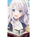 ブチ切れ令嬢は報復を誓いました。 FVGA(480×800)壁紙 エリー・レイス