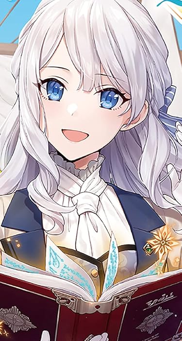 アニメ化決定作品 - エリー・レイス