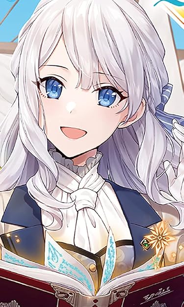 アニメ化決定作品 - エリー・レイス