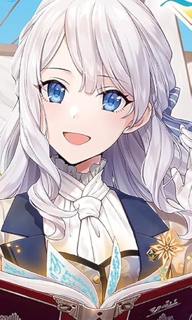 ブチ切れ令嬢は報復を誓いました。  iPhone/Androidスマホ壁紙(480×800)-1 - エリー・レイス