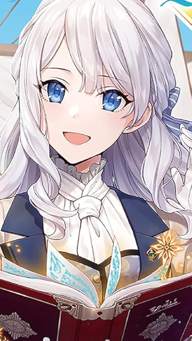 ブチ切れ令嬢は報復を誓いました。  iPhone/Androidスマホ壁紙(540×960)-1 - エリー・レイス