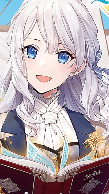 ブチ切れ令嬢は報復を誓いました。  iPhone/Androidスマホ壁紙(640×1136)-1 - エリー・レイス