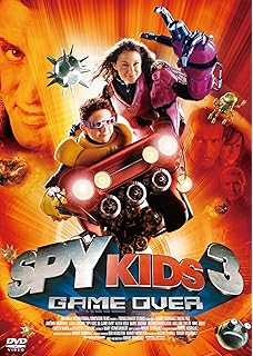 Amazon スパイキッズ 1 2 ツインパック Dvd 映画