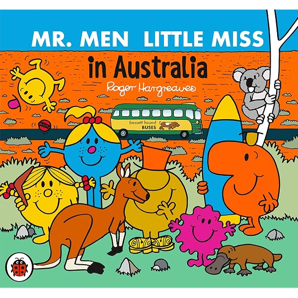 Amazon | Mr Men: The Complete Collection | Hargreaves, Roger