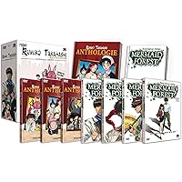 Amazon.co.jp: 高橋留美子劇場 DVD-BOX : をがわいちろを, とみなが