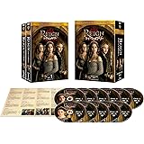 REIGN/クイーン・メアリー〈セカンド・シーズン〉コンプリート・ボックス (11枚組) [DVD]