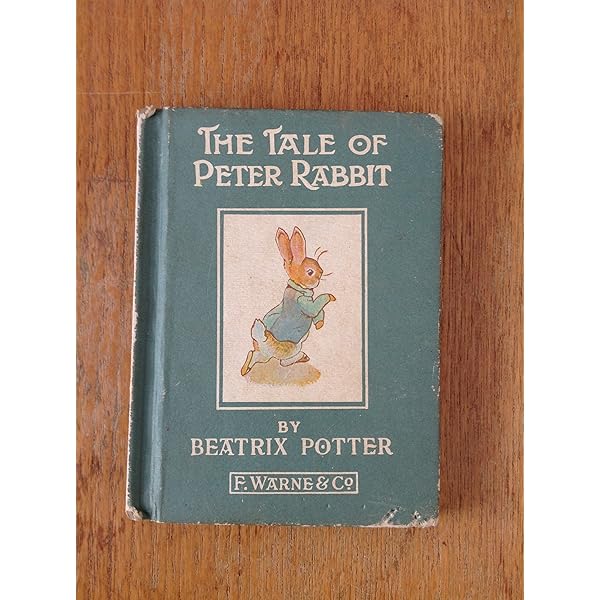 Amazon.co.jp: The Tale of Peter Rabbit (Potter 23 Tales