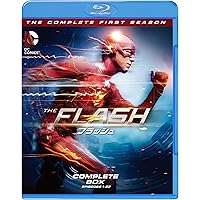 THE FLASH ファーストシーズン DVD セット1・2 Amazon.co.jp: THE FLASH / フラッシュ ＜ファースト・シーズン