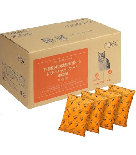 Amazon | ダイエティクス 猫用 ストルバイトブロック 2.1kg ペット