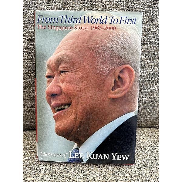 Amazon | From Third World to First: Singapore and the Asian