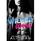 Wilder Games: Suspenseful Sports Romance
