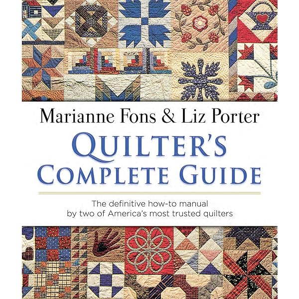 Amazon | The Quilter's Album of Patchwork Patterns: More Than 4050