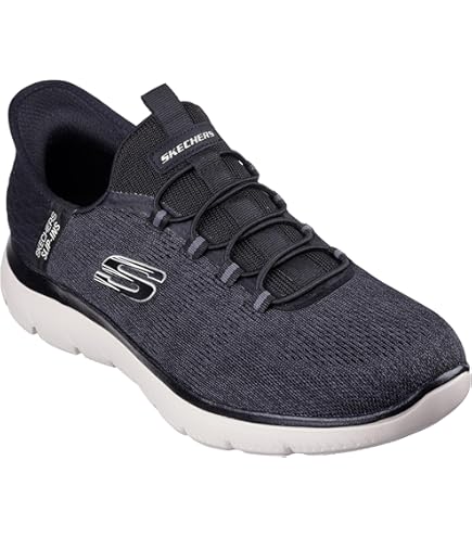 Amazon.co.jp: Skechers VAPOR FOAM COVERT 232629-OLV Casual Shoes