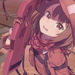 ソードアートオンライン iPad壁紙 『ソードアート・オンライン オルタナティブ ガンゲイル・オンライン』レン ソードアートオンライン iPad壁紙 『ソードアート・オンライン オルタナティブ ガンゲイル・オンライン』レン