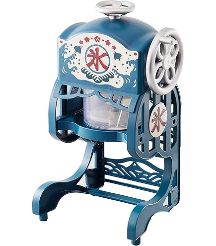 Amazon | ドウシシャ 電動本格ふわふわ氷かき器 DCSP-1451