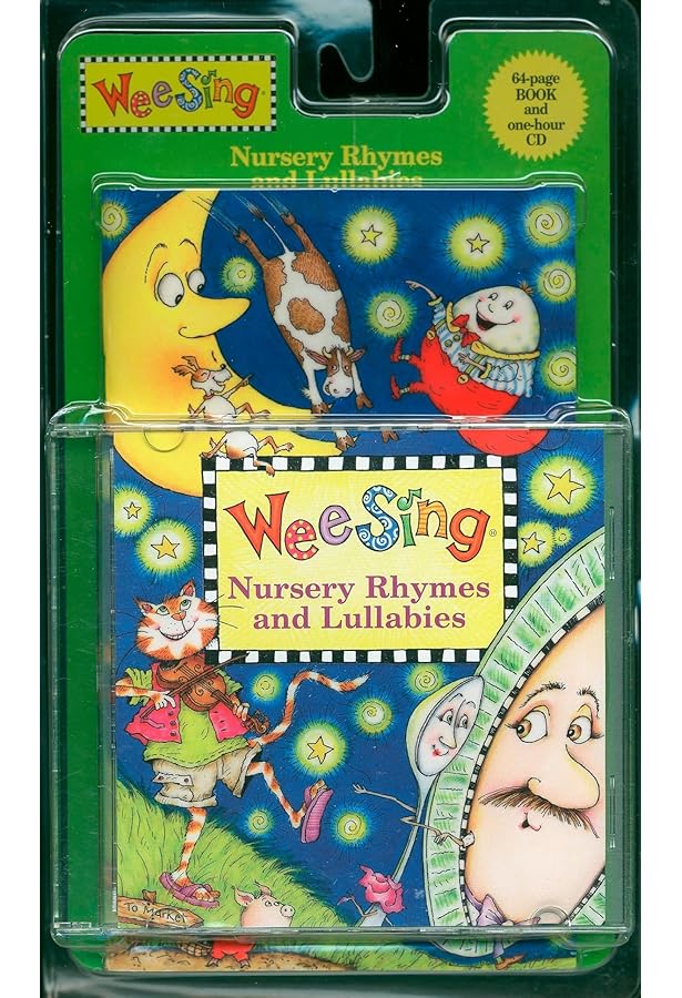 Amazon | Wee Sing Children's Songs and Fingerplays | Beall, Pamela