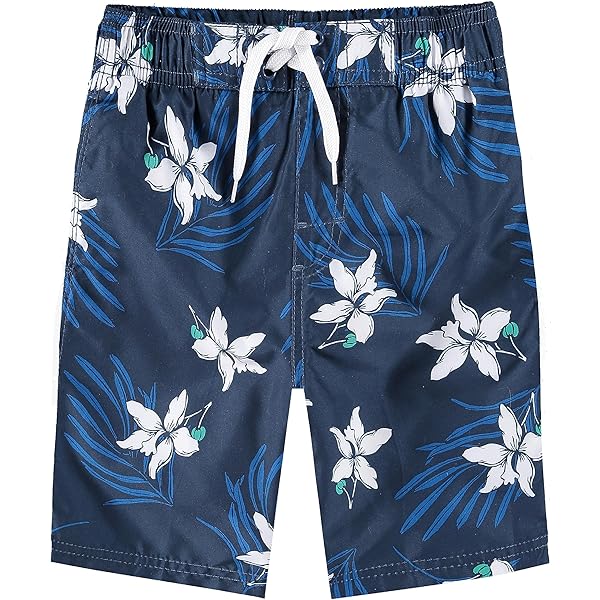 Kanu Surf Costume Intero Da Bagno Per Ragazzi | Stampato Vertigo Geo, Asciugatura Rapida