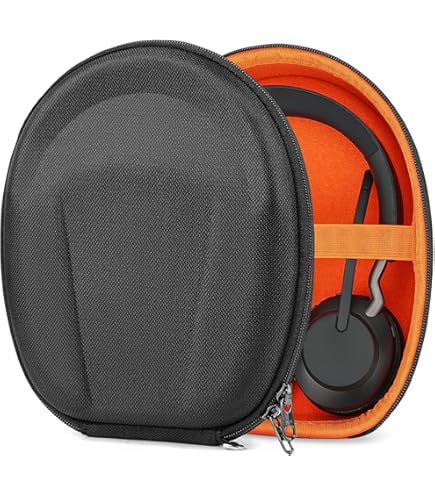 Jabra ワイヤレスヘッドホン 専用ケース付き Amazon | Geekria Bose QuietComfort QC3, QC2, QC25, QC15, AE2w