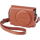 Canon 本革オリジナルケースCSC-G9BW