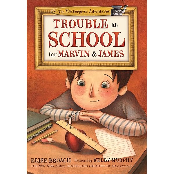 Amazon | The Miniature World of Marvin & James (The