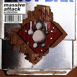 Massive Attack マッシヴ アタック Mezzanine アナログ Mezzanine: Massive Attack, Massive Attack: Amazon.fr: CD et