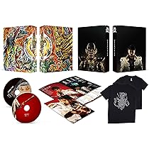 Amazon.co.jp: 【数量限定】劇場版『牙狼＜GARO＞ TAIGA』COMPLETE BOX