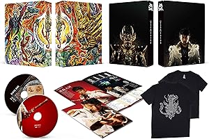 【Amazon.co.jp限定】【数量限定】劇場版『牙狼＜GARO＞ TAIGA』COMPLETE BOX(L判ブロマイド7枚付) [Blu-ray]