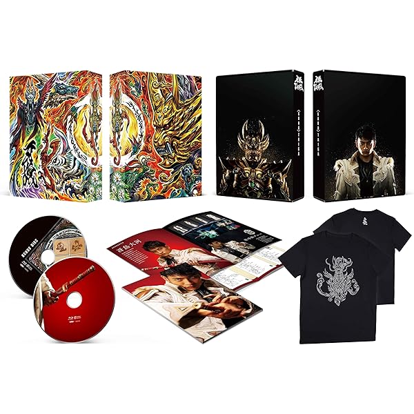 Amazon.co.jp: 牙狼 [GARO]~闇を照らす者~ Blu-ray BOX(1) : 栗山航