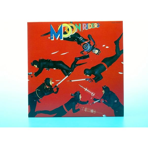 Amazon.co.jp: THE WORST OF MOONRIDERS: ミュージック
