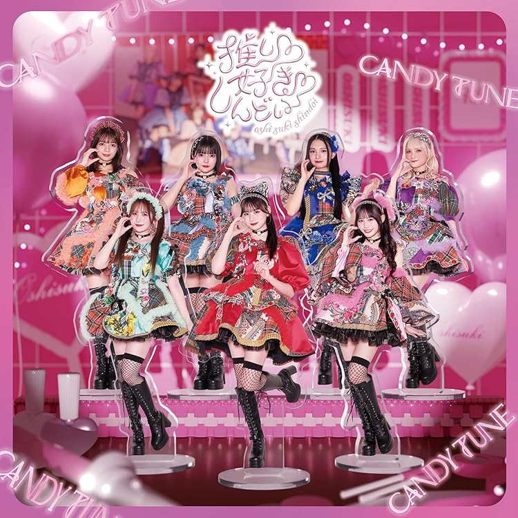 CANDYTUNE 福山梨乃 チェキ 25枚 バラ売り可 CANDYTUNE福山梨乃 チェキ