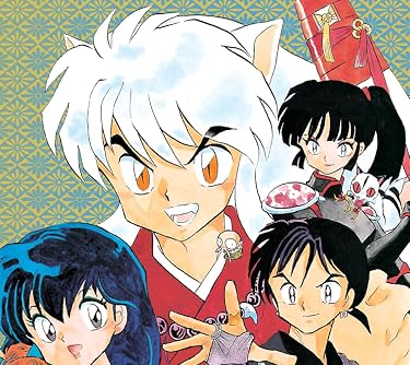 2021秋アニメ - 日暮かごめ（ひぐらし かごめ）,犬夜叉（いぬやしゃ）,弥勒（みろく）,珊瑚（さんご）