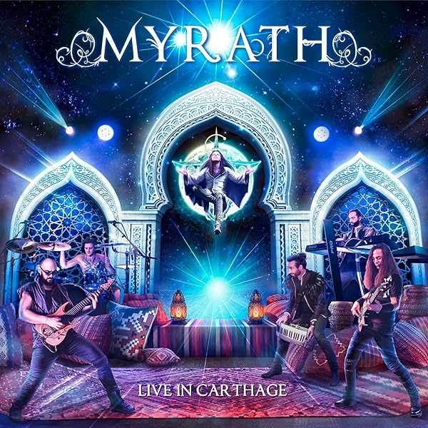 洋楽 MYRATH KARMA LP Amazon.com: Karma (Red LP): CDs & Vinyl