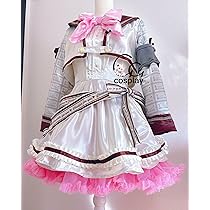 学マス　十王星南　ハッピーミルフィーユ　コスプレ衣装 Amazon.co.jp: GGcosplay 学マス ハッピーミルフィーユ 十王星南