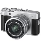 Fujifilm X-E4 ミラーレスカメラ 15-45mm 35mmレンズ付 富士フイルムは「FUJIFILM X-E4」を2021年2月下旬に発売。 - Webカメラマン