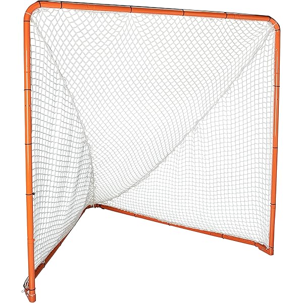 Franklin Sports ラクロスゴールシューティングターゲット ラクロストレーニング器具 射撃練習用コーナーターゲット スポーツ