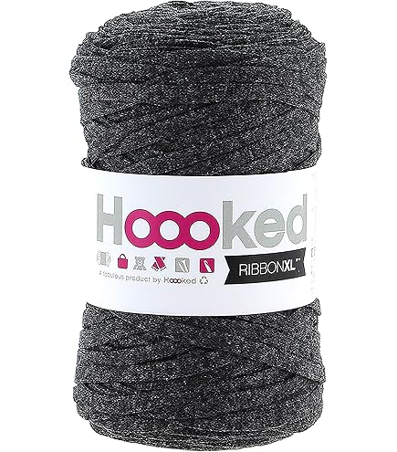 Amazon | DMC Hoooked フックドゥ RIBBONXL リボンエックスエル 軽量