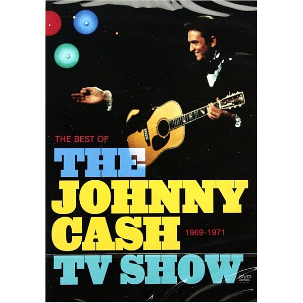 国内盤2DVD！豪華ゲスト参加！ベスト・オブ・ジョニー・キャッシュTVショー 国内盤2DVD！豪華ゲスト参加！ベスト・オブ・ジョニー・キャッシュTVショー