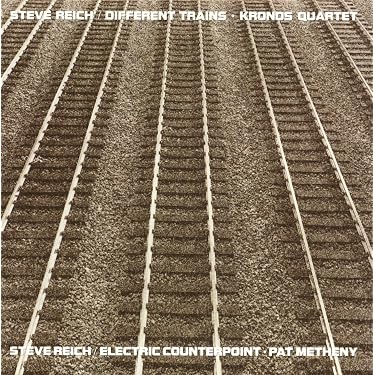 Amazon.co.jp: Electric Counterpoint / Different Trains, Electric