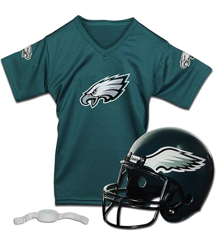 Amazon | Fan Creations NFL フィラデルフィア・イーグルス ユニ