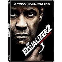 The Equalizer 2 [DVD]