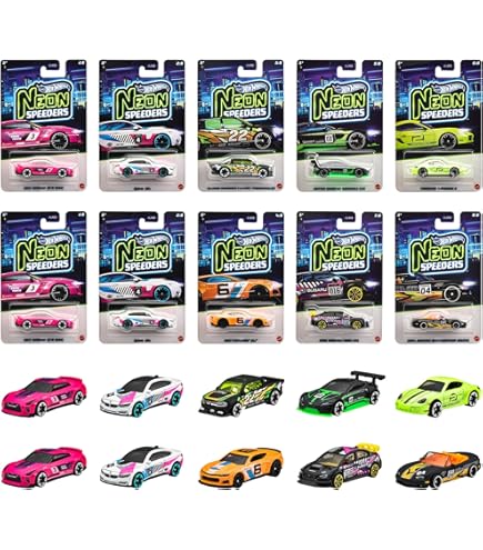 Amazon | ホットウィール(Hot Wheels) ワイルド・スピード テーマ