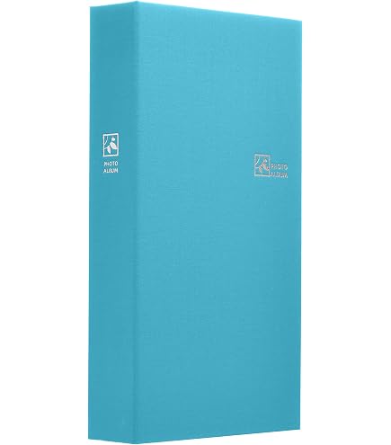 Amazon.co.jp: 大容量 6面ポケットアルバム ナカバヤシ セラピーカラー