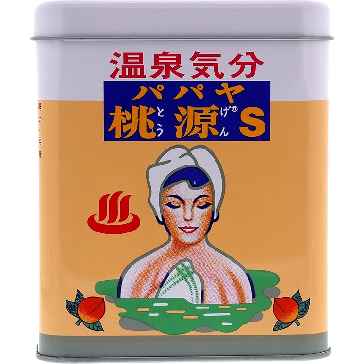 Amazon | 桃源S 桃の葉の精 1kg(100回分) | 五州薬品株式会社 | バス