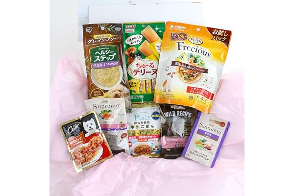 ペットプロフィール Family Box 成犬用