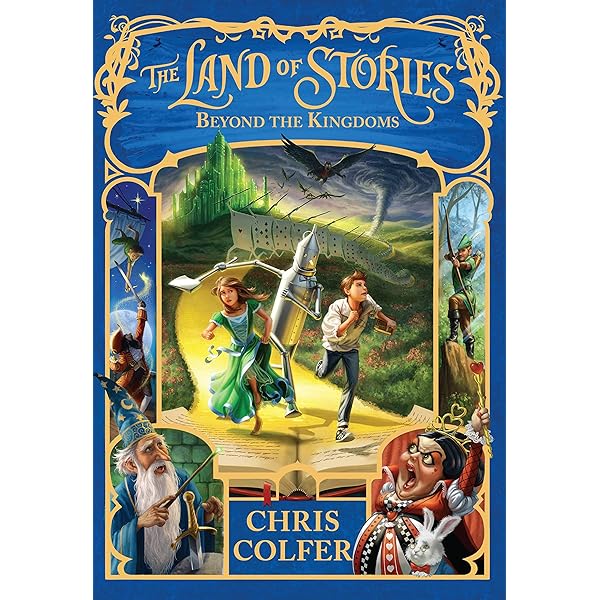 お値下げ　The Land of Stories 日本語版　1〜5巻　5巻セット Amazon | The Land of Stories: The Wishing Spell | Colfer, Chris
